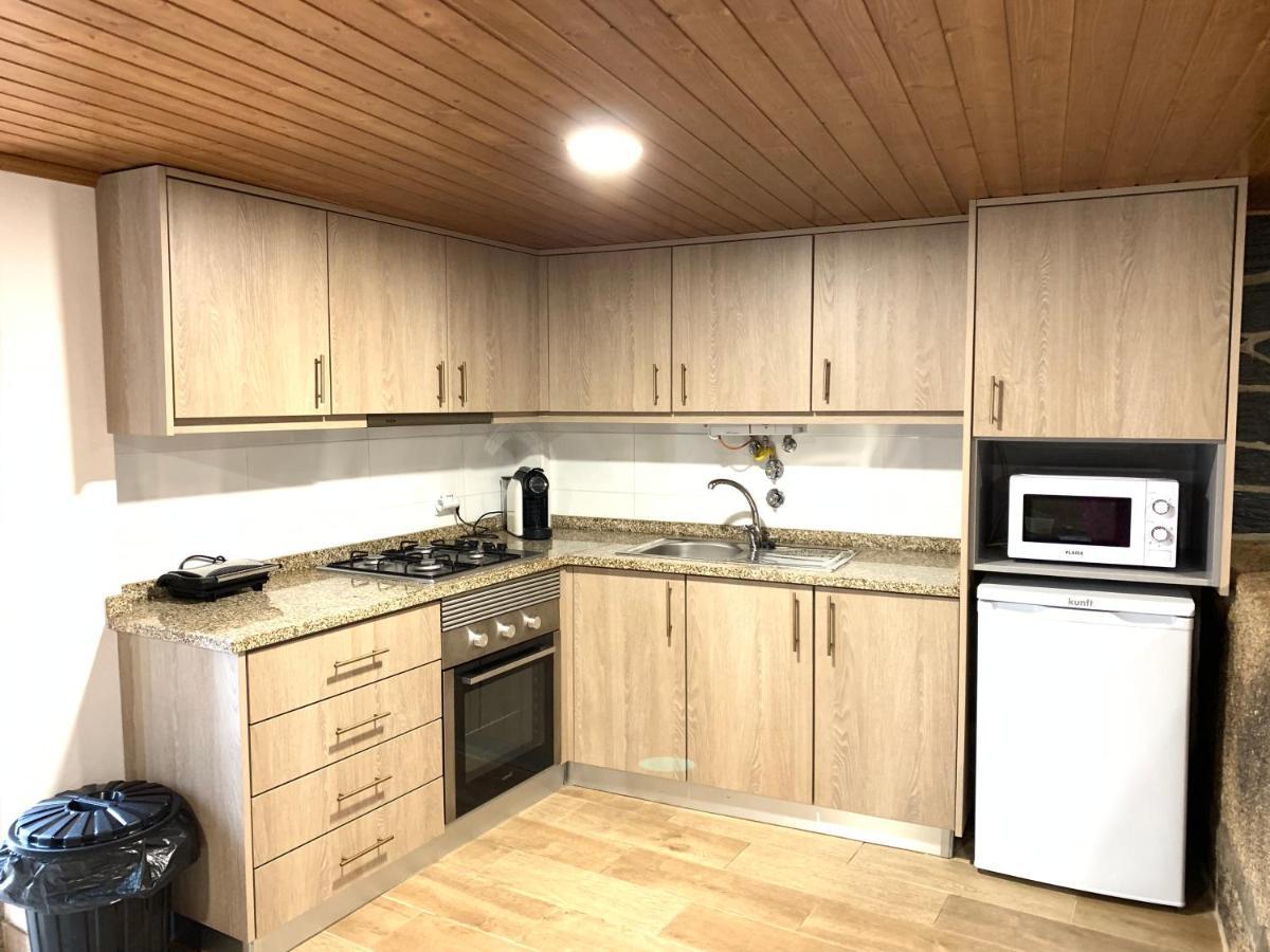"Casa Do Avo Armindo" Mountain Experience Villa Vila Real Bagian luar foto