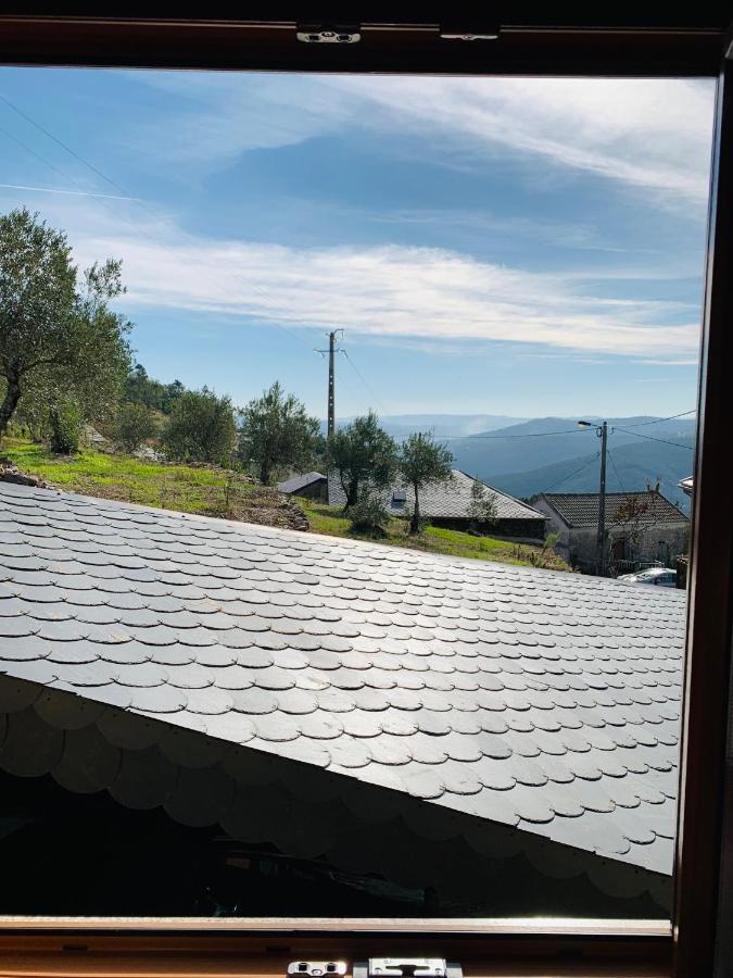 "Casa Do Avo Armindo" Mountain Experience Villa Vila Real Bagian luar foto