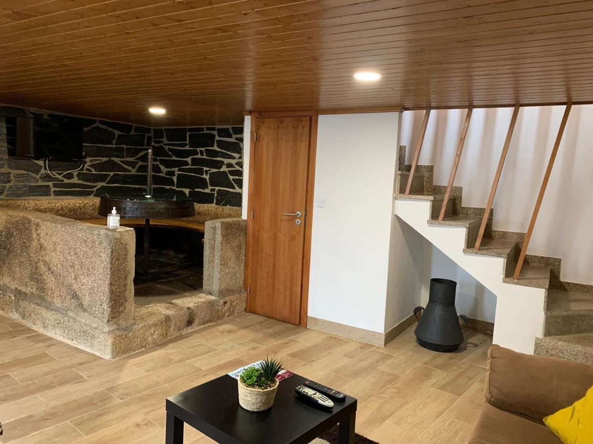 "Casa Do Avo Armindo" Mountain Experience Villa Vila Real Bagian luar foto