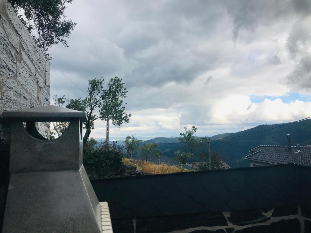 "Casa Do Avo Armindo" Mountain Experience Villa Vila Real Bagian luar foto