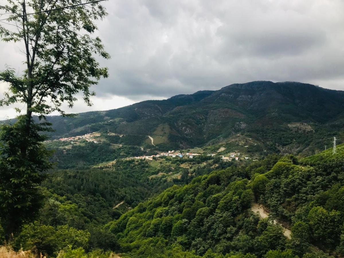 "Casa Do Avo Armindo" Mountain Experience Villa Vila Real Bagian luar foto