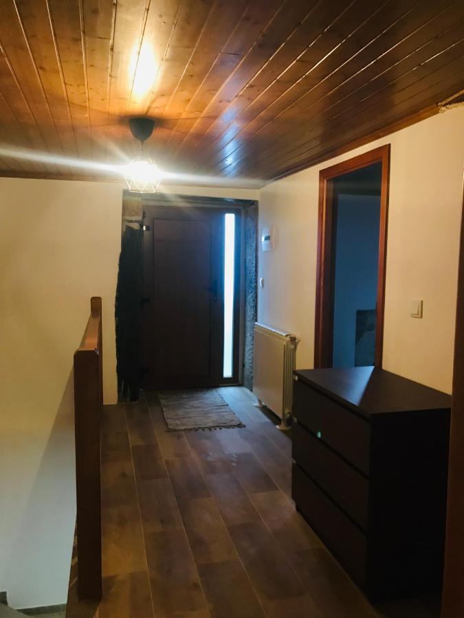 "Casa Do Avo Armindo" Mountain Experience Villa Vila Real Bagian luar foto