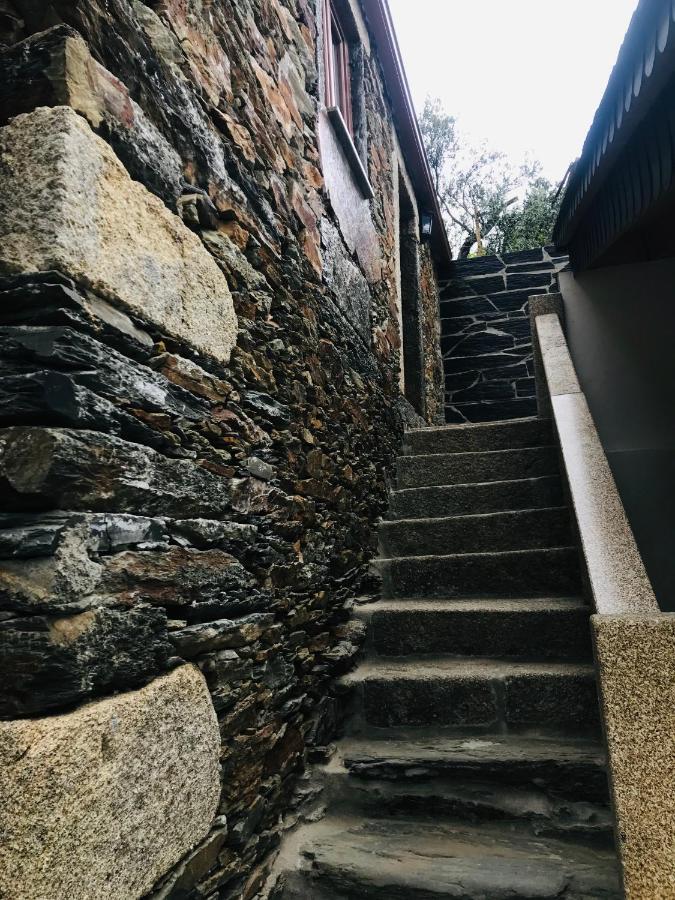 "Casa Do Avo Armindo" Mountain Experience Villa Vila Real Bagian luar foto