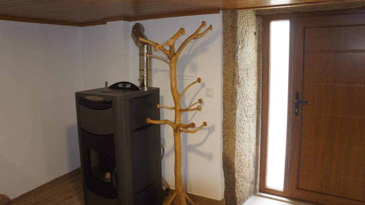 "Casa Do Avo Armindo" Mountain Experience Villa Vila Real Bagian luar foto